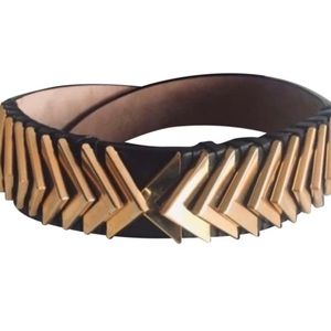 EUC HM BALMAIN XS BELT